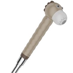 Hansgrohe Jocolino pommeau de douche marron 28760210