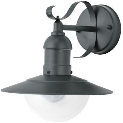 Rabalux Oslo applique murale extérieure 1x60 W vert 8682