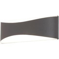 Rabalux Birmingham applique murale extérieure 1x7 W anthracite 8795