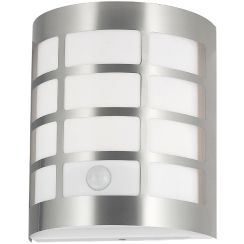 Rabalux Sevilla applique murale extérieure 1x11 W chrome 8800