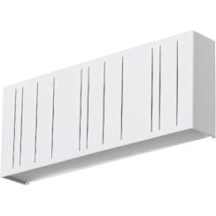 Rabalux Maribor applique murale extérieure 1x12 W chrome 8874
