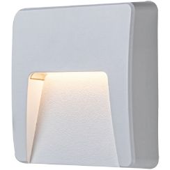 Rabalux Trento lampe encastrée au sol extérieure 1x3 W blanc 8893
