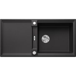 Blanco Adira XL évier en granit 100x50 cm anthracite 527618