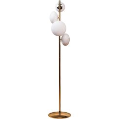 Zuma Line Omi lampadaire 4x5 W doré 1177