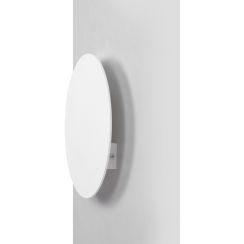 Kaja Pero applique murale 1x10 W blanc K-5321