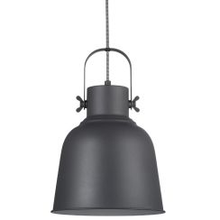 Nordlux Adriana lampe suspendue 1x40 W noir 48793003