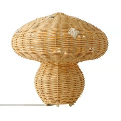 Nordlux Allie lampe de table 1x25 W marron 2412765060