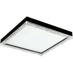 Zuma Line Regi plafonnier 1x50 W noir FM2304458S-MB