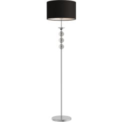 Zuma Line Rea lampadaire 1x60 W noir RLL93163-1B