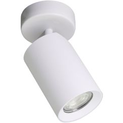 Zuma Line Tore plafonnier 1x50 W blanc TLS006-WH