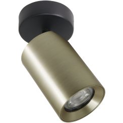 Zuma Line Tore plafonnier 1x50 W doré TLS006-GLD