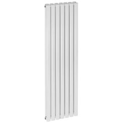 Luxrad Ring Podwójny radiateur décoratif 160x52.6 cm podłączenie inférieur blanc RINP16005269003ZDC