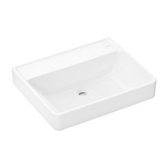 Hansgrohe Xanuia Q lavabo 60x48 cm rectangulaire classique blanc 60242450