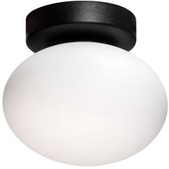 Zuma Line Omi plafonnier 1x5 W noir 1188