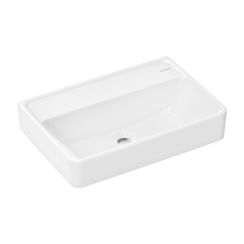 Hansgrohe Xanuia Q lavabo 55x37 cm rectangulaire classique blanc 61123450