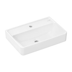 Hansgrohe Xanuia Q lavabo 55x37 cm rectangulaire classique blanc 61122450
