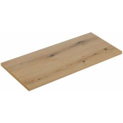 Comad Nova Oak plan de travail 100.4x40 cm Chêne NOVA OAK A 89-100