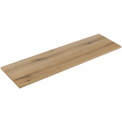 Comad Nova Oak plan de travail 160.4x40 cm Chêne NOVA OAK A 89-160