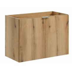 Comad Nova Oak armoire 80x39x57 cm chêne NOVA OAK A 82-80-2D