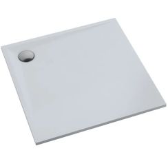 Schedline Libra receveur de douche carré 80x80 cm blanc 3SP.L1K-8080