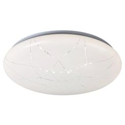 Rabalux Damien plafonnier 1x24 W blanc 5540