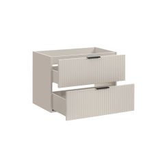 Comad Adel Cashmere armoire 80x46x57 cm sous-lavabo suspendu beige ADEL CASHMERE 82-80-2S