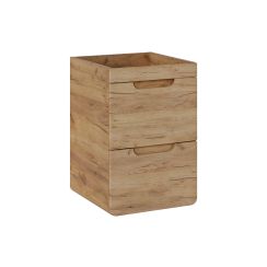 Comad Aruba Craft armoire 40x41x59 cm sous-lavabo suspendu chêne ARUBA CRAFT 823- 40CM FSC