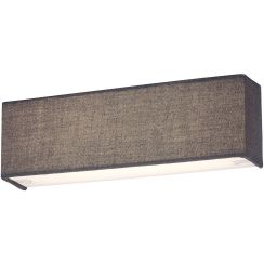 Rabalux Morpheus applique murale 1x6 W gris 5685