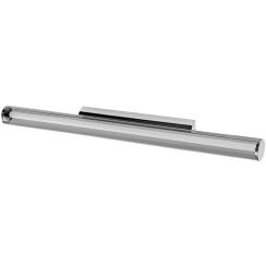 Rabalux Paula lampe sous l'armoire 1x12 W chrome-transparent 6749