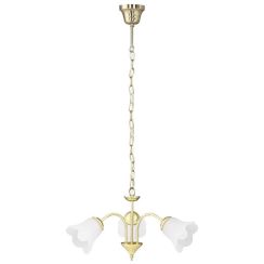 Rabalux Rafaella lampe suspendue 3x40 W doré 7233