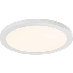 Rabalux Sonnet plafonnier 1x30 W blanc 1492