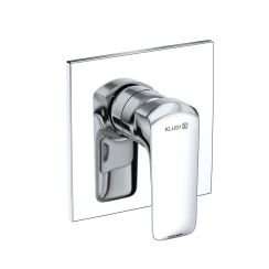 Kludi Ameo mitigeur de douche encastrée chrome 417550575