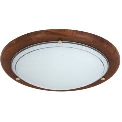 Rabalux Ufo plafonnier 1x60 W marron 5417