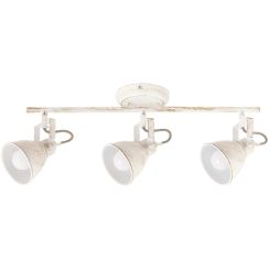 Rabalux Vivienne plafonnier 3x40 W blanc 5968