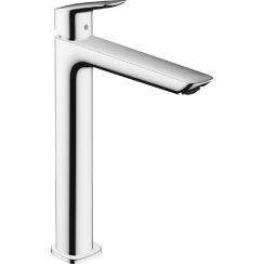 Hansgrohe Logis mitigeur de lavabo sur pied chrome 71258000