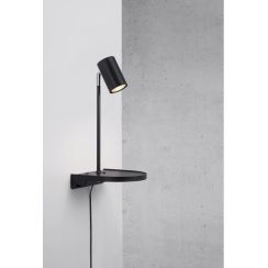 Nordlux Cody applique murale 1x15 W noir 2112001003