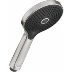Duravit MinusFlow pommeau de douche acier UV0652017070