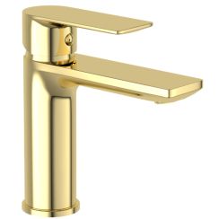 Excellent Glad mitigeur de lavabo sur pied doré ARNL.1101GL