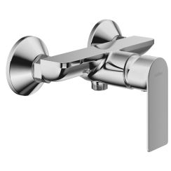 Excellent Glad mitigeur de douche murale chrome ARNL.1108CR
