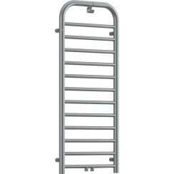 Deante Silia radiateur de salle de bain échelle 121x50 cm acier inoxydable AGI_FG41