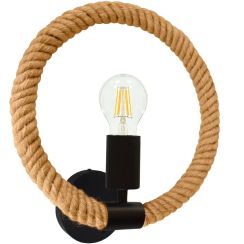 Goldlux Arthur applique murale 1x12 W beige 311450
