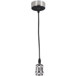 Goldlux Nola lampe suspendue 1x20 W chrome 309037