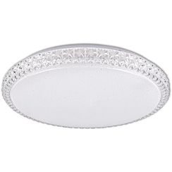 Goldlux Irina plafonnier 1x68 W blanc 310767