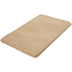 Kleine Wolke Relax tapis de bain 150x85 cm rectangulaire beige 5405220453