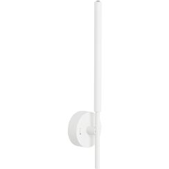 TK Lighting Focus applique murale 2x4 W blanc 5396