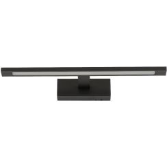 TK Lighting Gallery applique murale 1x12 W noir 18000