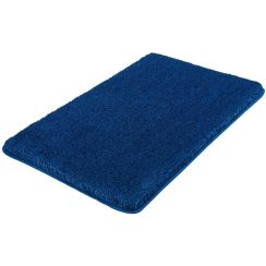 Kleine Wolke Relax tapis de bain 120x70 cm rectangulaire bleu 5405736225