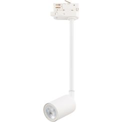 TK Lighting Tracer lampe pour rail collecteur 1x10 W blanc 4930