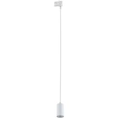 TK Lighting Tracer lampe pour rail collecteur 1x10 W blanc 4845