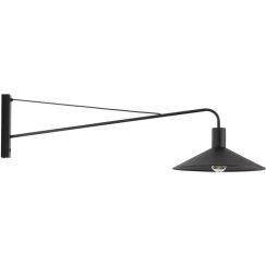 TK Lighting Jump applique murale 1x15 W noir 6638